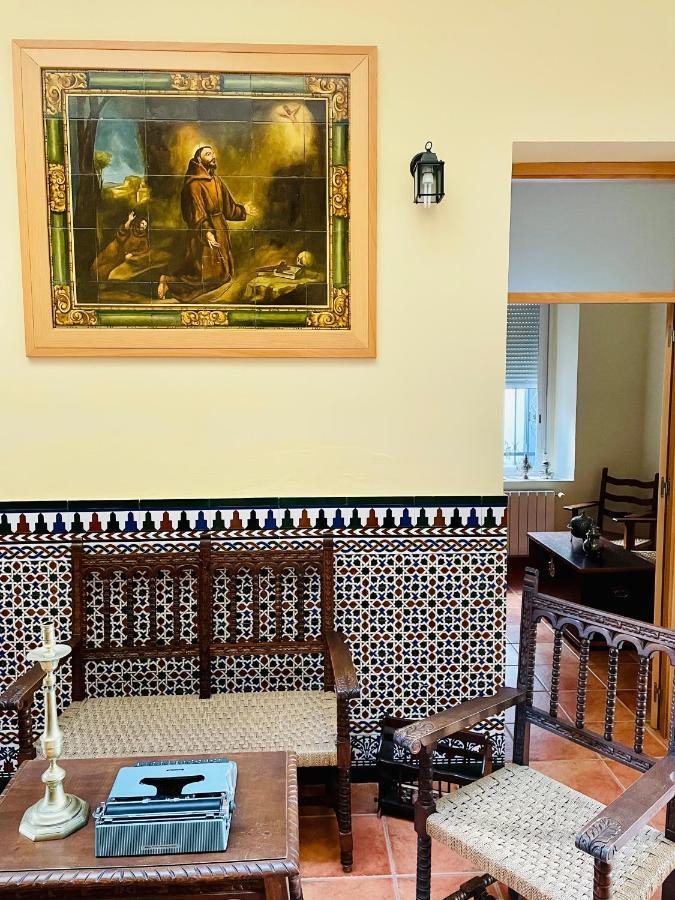 Convento Hermana Esther Alosno エクステリア 写真