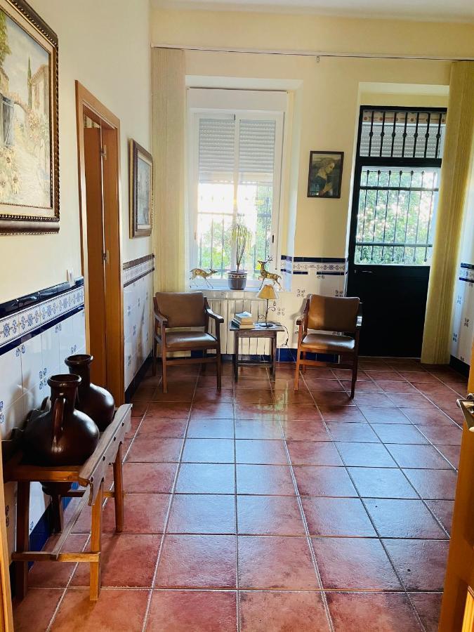 Convento Hermana Esther Alosno エクステリア 写真