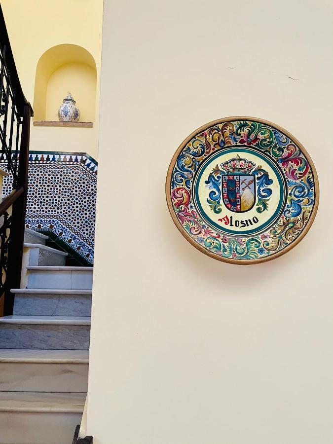 Convento Hermana Esther Alosno エクステリア 写真